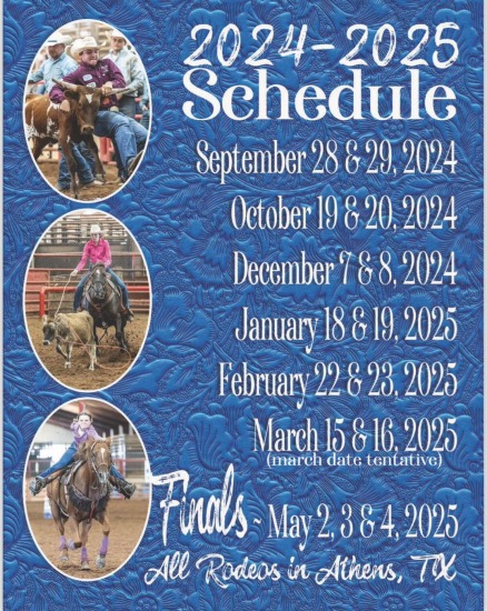 Lone Star High School Rodeo Finals