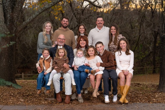 Nancy Matthews & Family