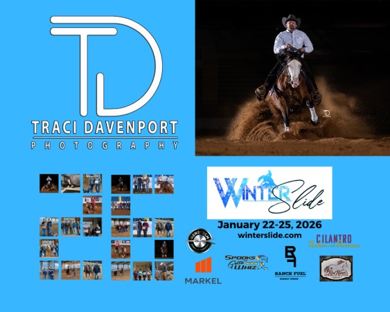 WINTER SLIDE April 2-4 