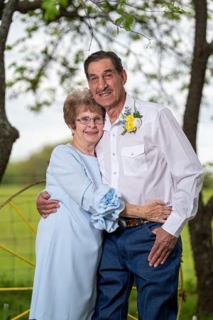 Susie & Bob Wedding 